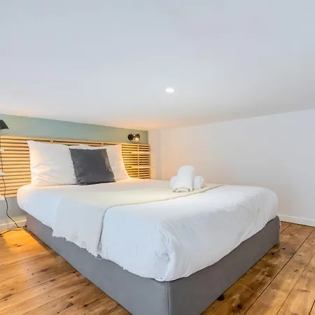 Hypercentre - Superb Design Studio! Apartment Lille