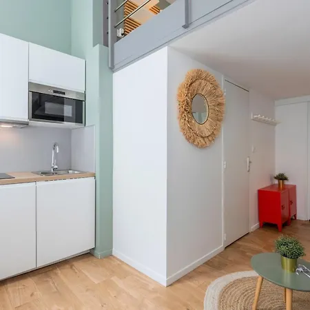 Apartman Hypercentre - Superb Design Studio! Lille