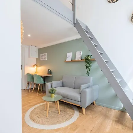 Apartment Hypercentre - Superb Design Studio! *