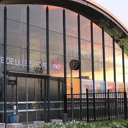 Hypercentre - Superb Design Studio! Apartment Lille