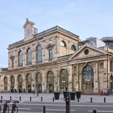 Hypercentre - Superb Design Studio! * Lille