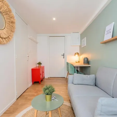 Apartmán Hypercentre - Superb Design Studio! *